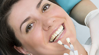 Cosmetische tandheelkunde